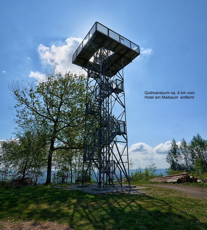 Hotel Am Maibaum Neuenrade Exteriér fotografie